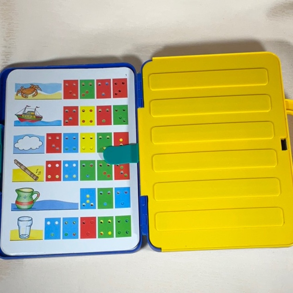 Cadaco Spell Time & Super Mind Basic Edition - Picture 4 of 16